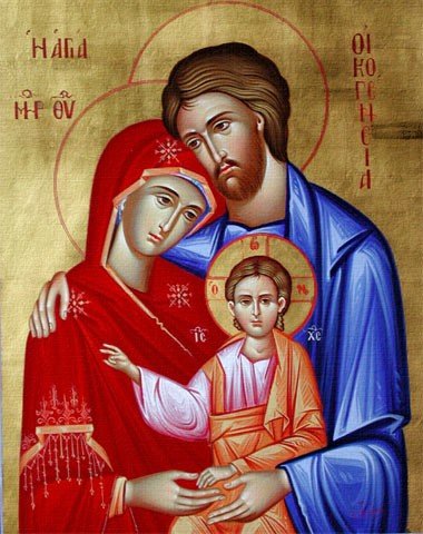 santa famiglia di Nazareth
