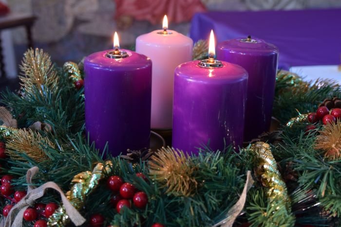 terza domenica avvento gaudete