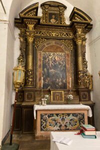 Chiesa Di San Giovanni Battista In Sangemini, Altare Maggiore