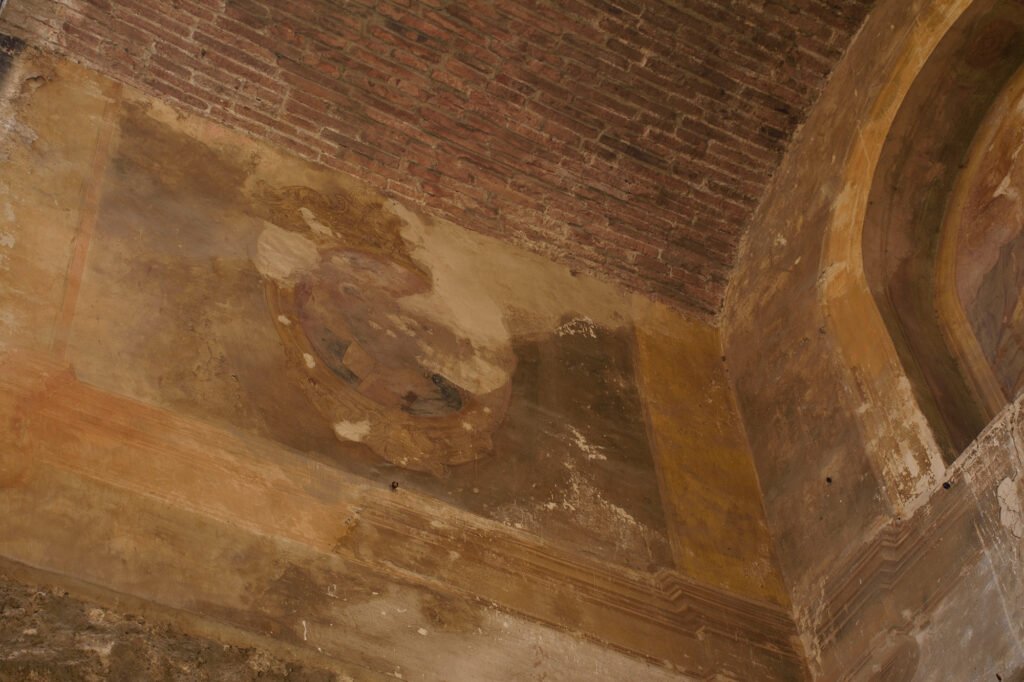 Edicola Dell'Annunciazione, Porta Burgi, San Gemini