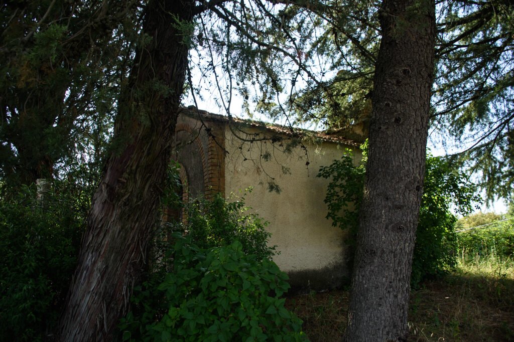 Edicola Della Madonna Della Neve, San Gemini