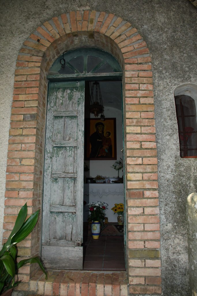 Edicola Della Madonna Della Neve, San Gemini