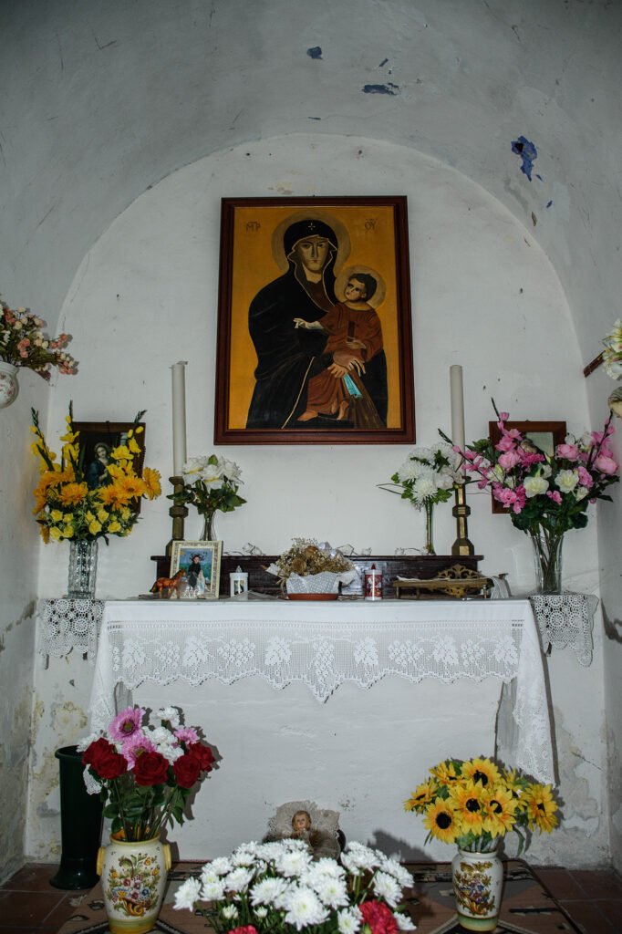 Edicola Della Madonna Della Neve, San Gemini